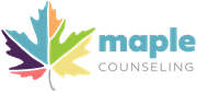 Logo of Maple Counseling